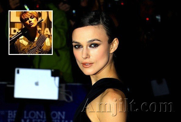 Холливудын тулаанч эмэгтэй оддын зурагнууд